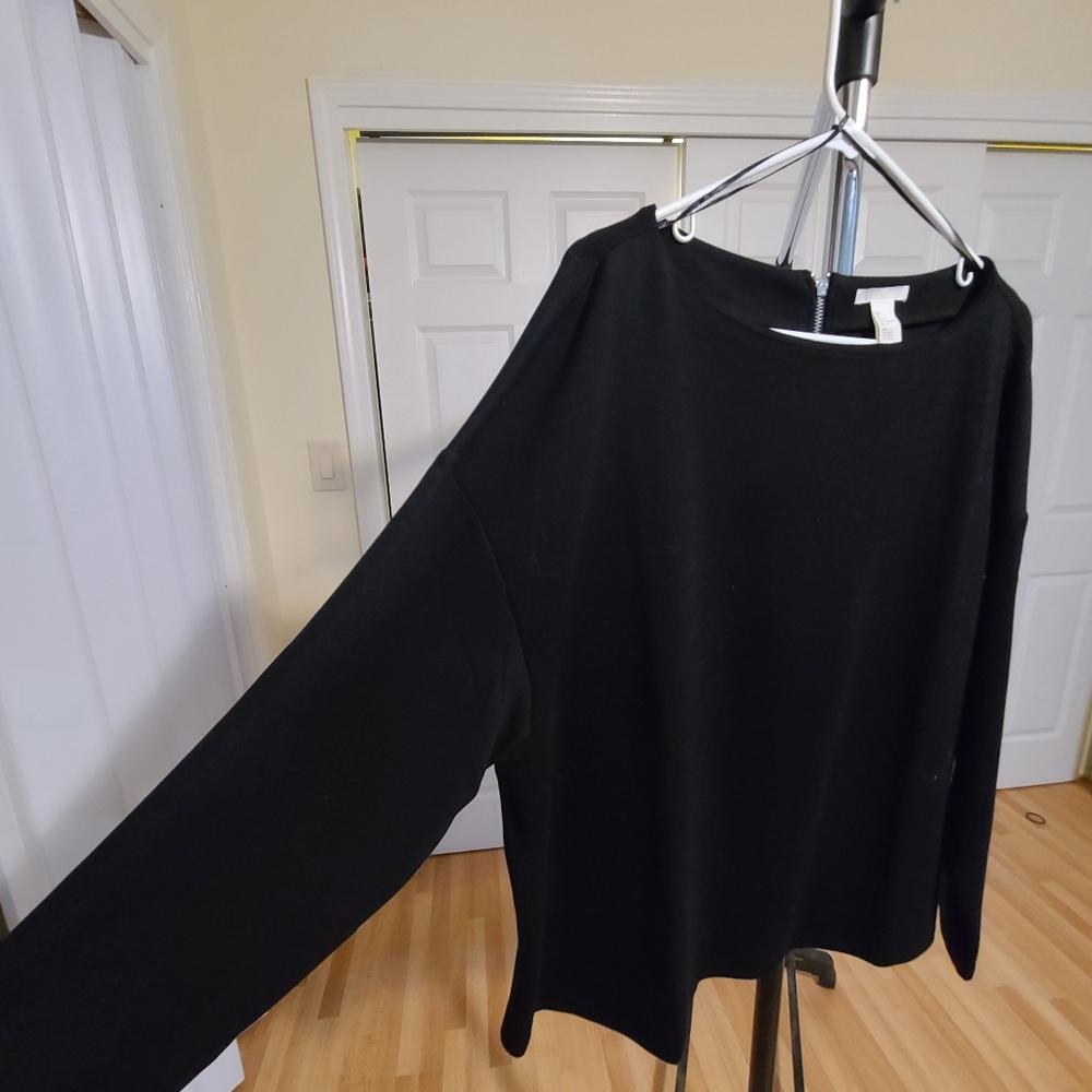 H&M Long-sleeve Shirt